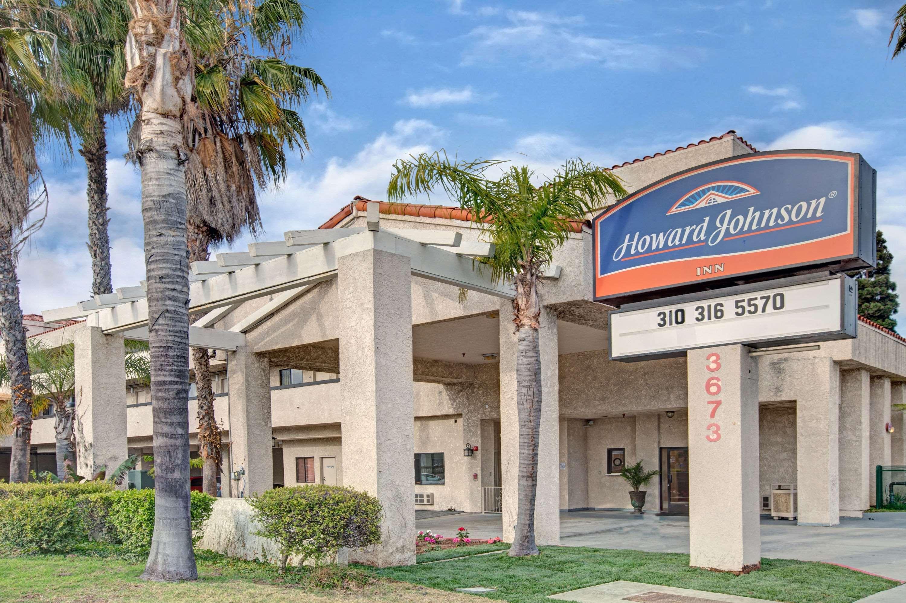 Howard Johnson By Wyndham Torrance Extérieur photo