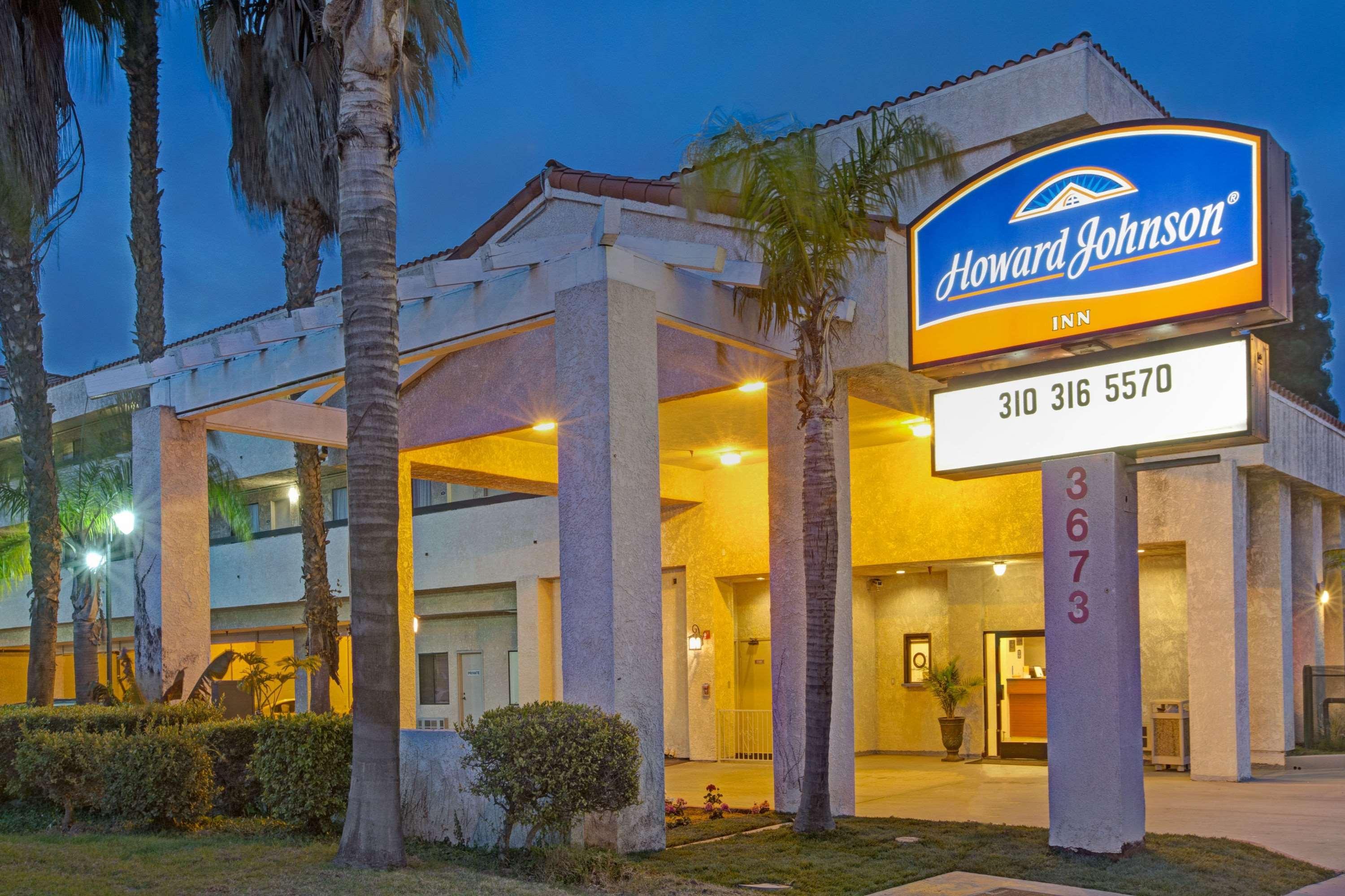 Howard Johnson By Wyndham Torrance Extérieur photo